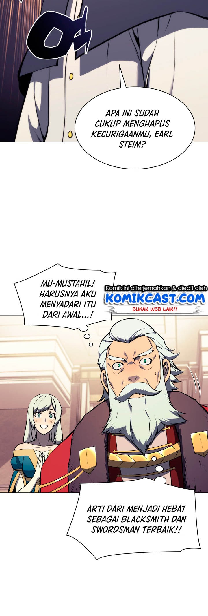 Overgeared New Chapter 62 Gambar 29