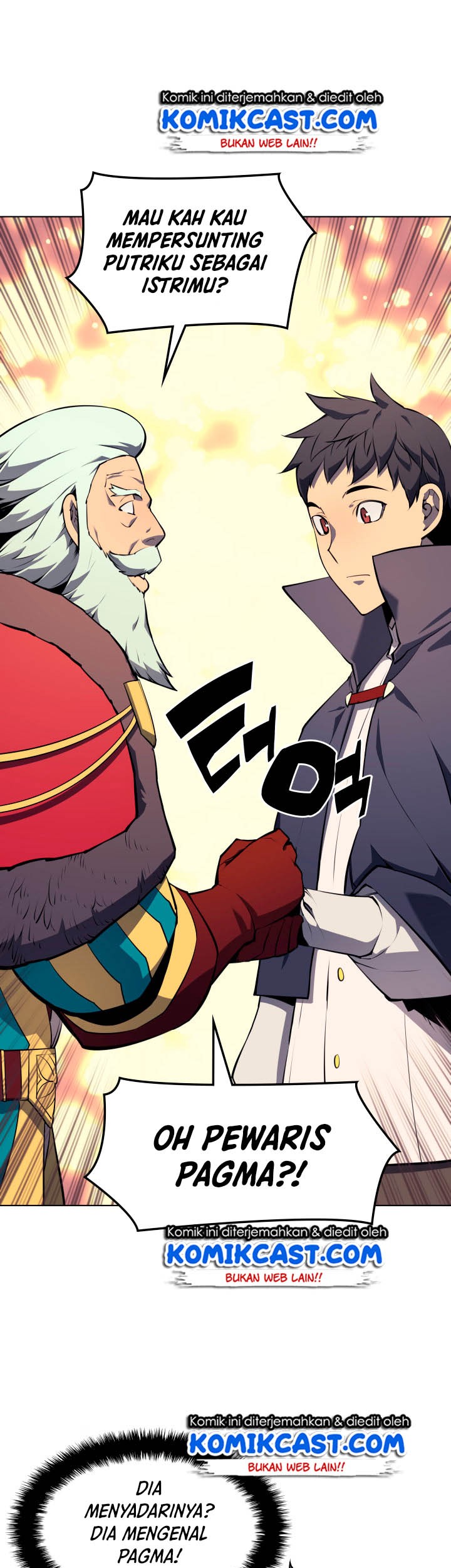 Overgeared New Chapter 62 Gambar 30