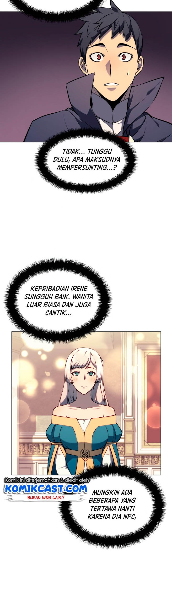 Overgeared New Chapter 62 Gambar 31