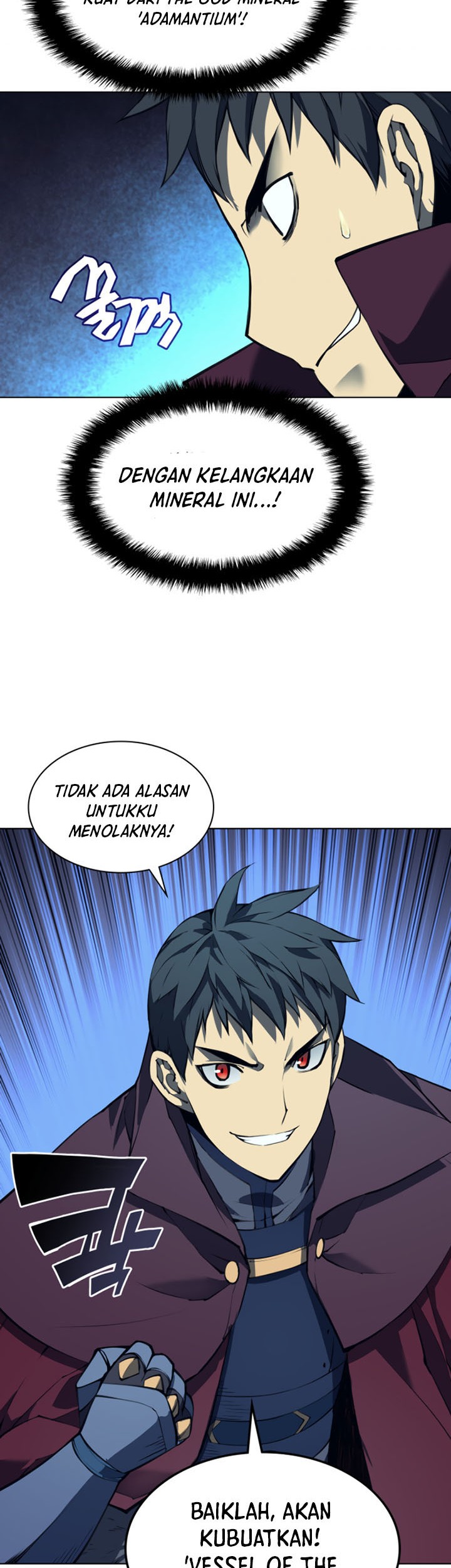 Overgeared New Chapter 61 Gambar 30
