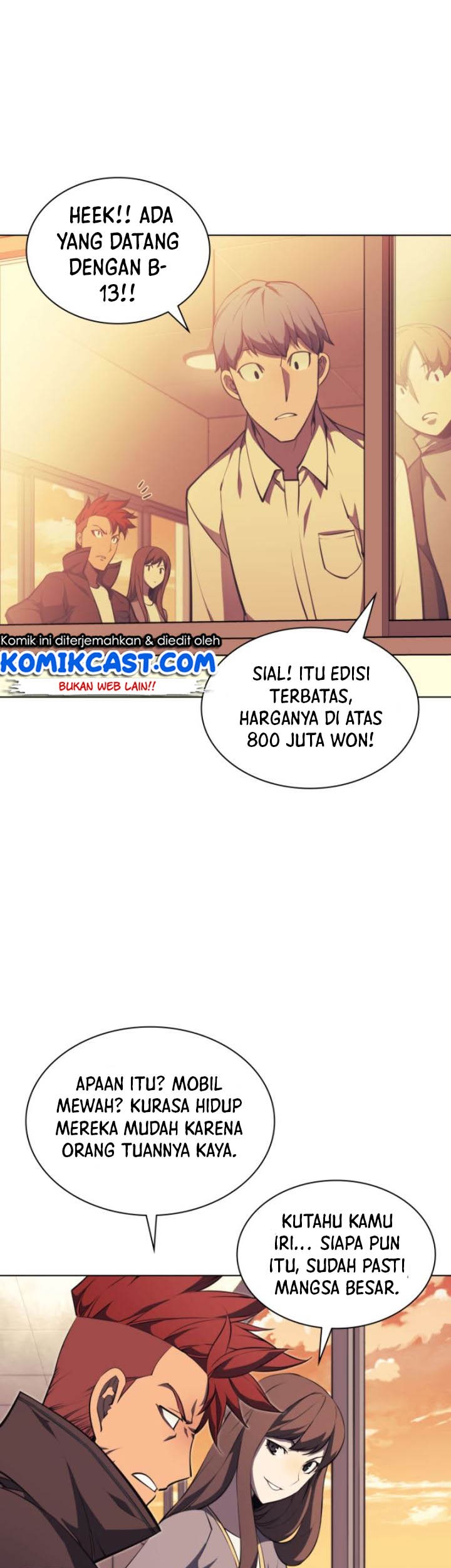 Overgeared New Chapter 58 Gambar 31