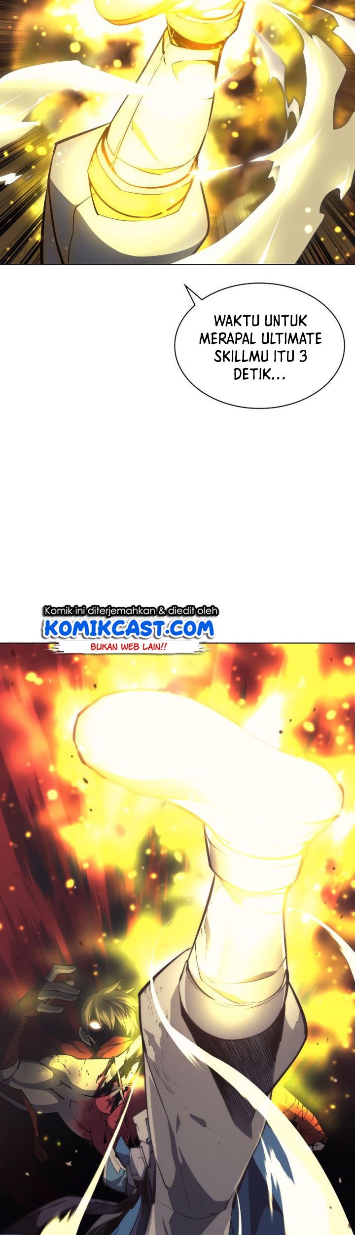 Overgeared New Chapter 55 Gambar 35