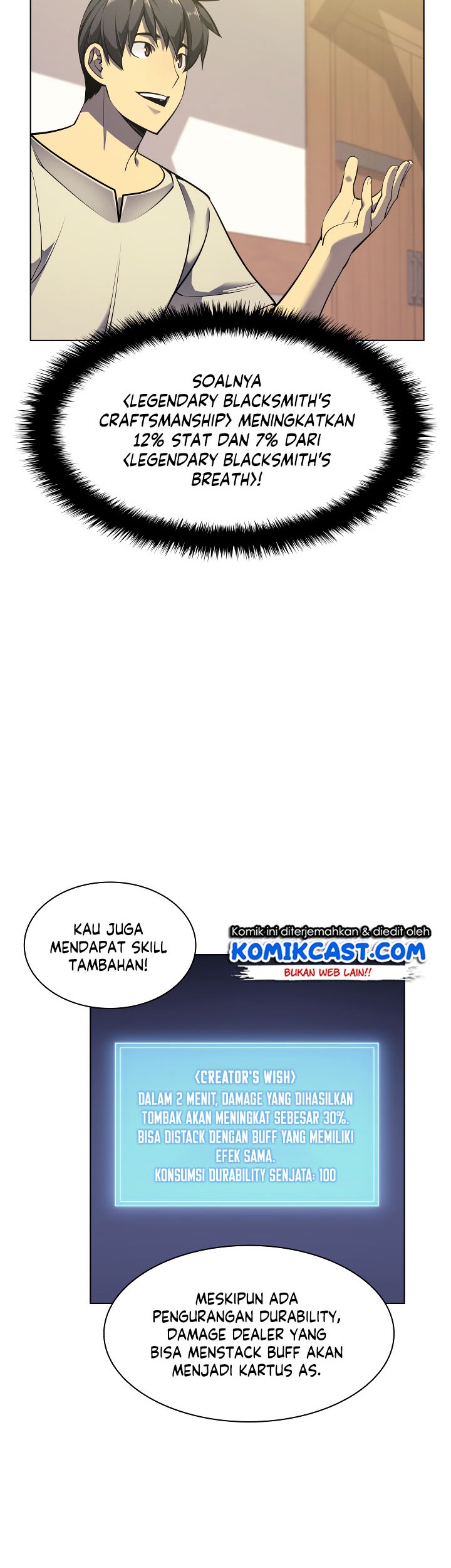 Overgeared New Chapter 53 Gambar 33
