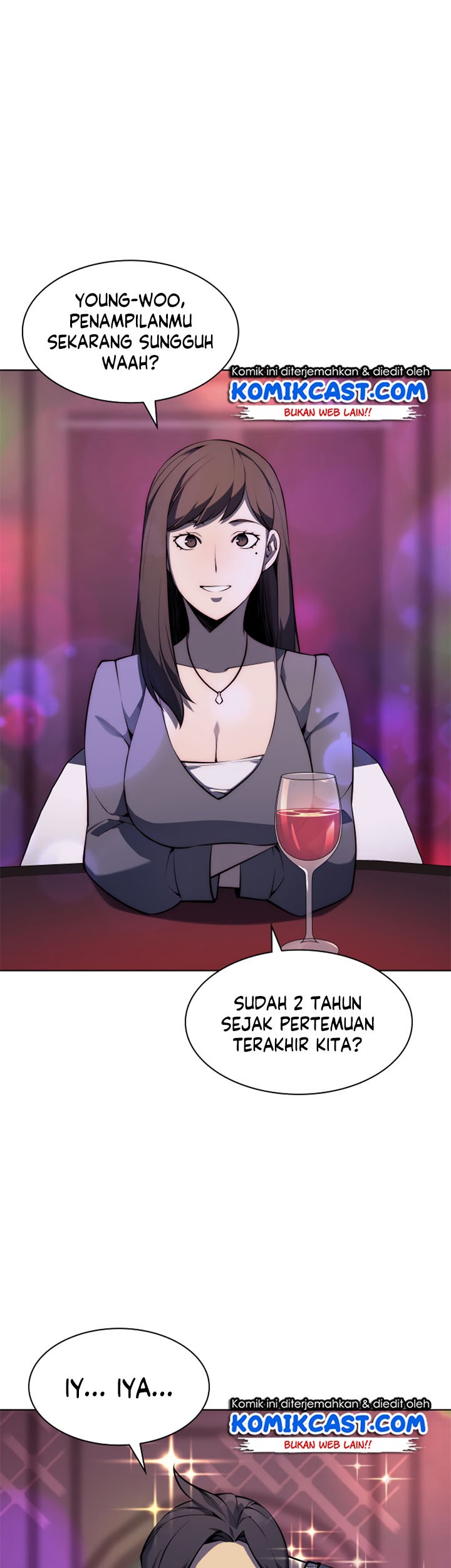 Overgeared New Chapter 51 Gambar 31