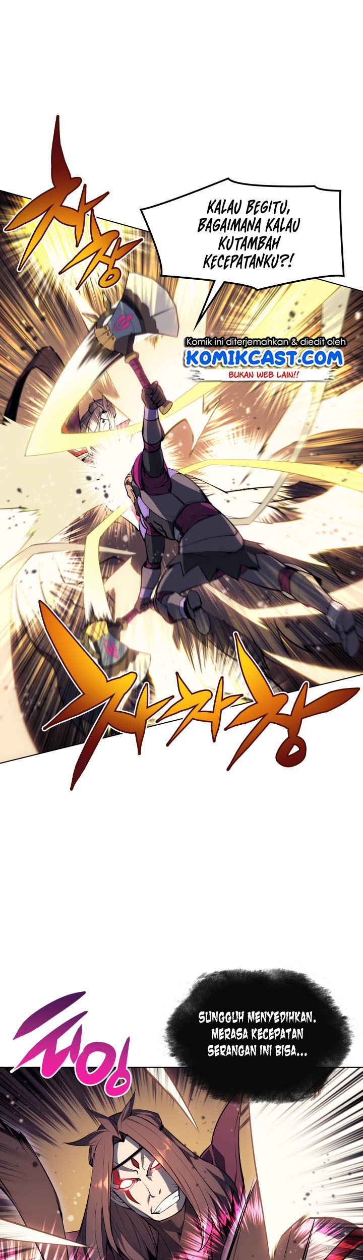 Overgeared New Chapter 47 Gambar 34
