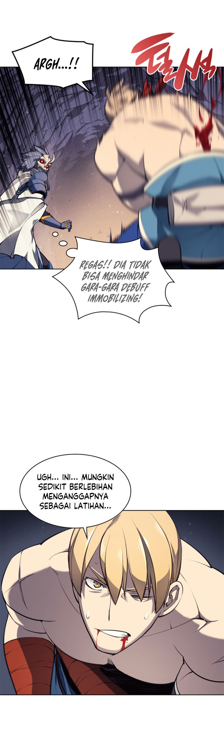 Overgeared New Chapter 46 Gambar 37