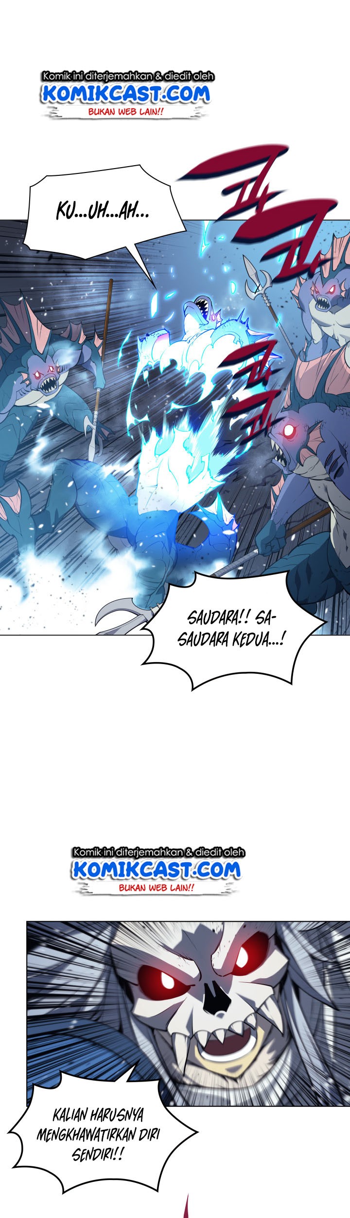 Overgeared New Chapter 44 Gambar 36