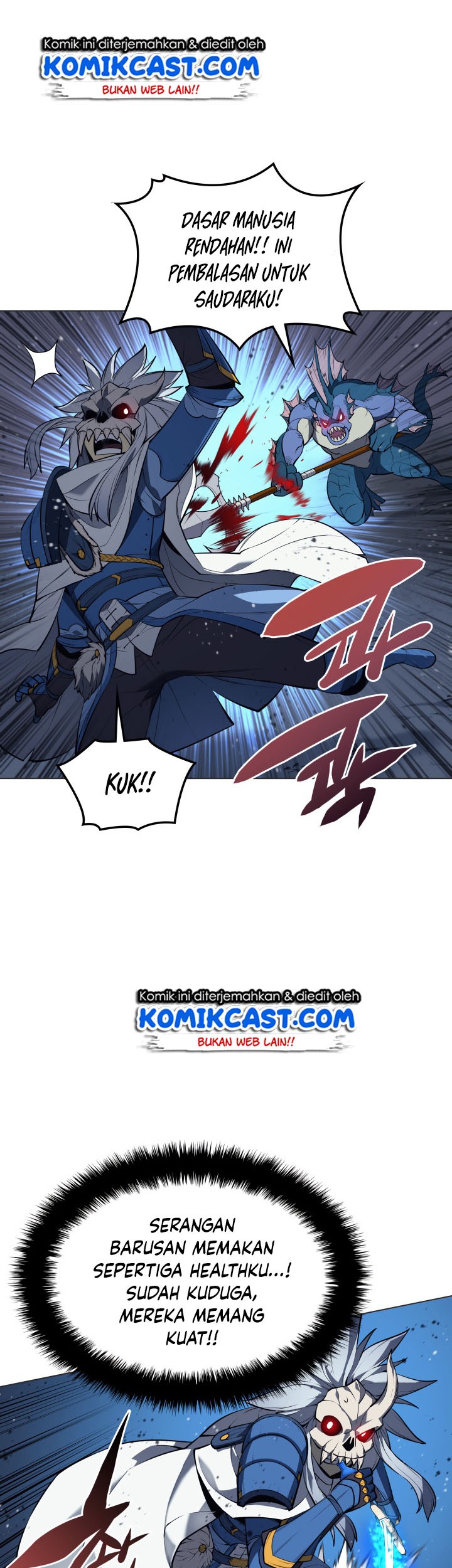 Overgeared New Chapter 44 Gambar 38