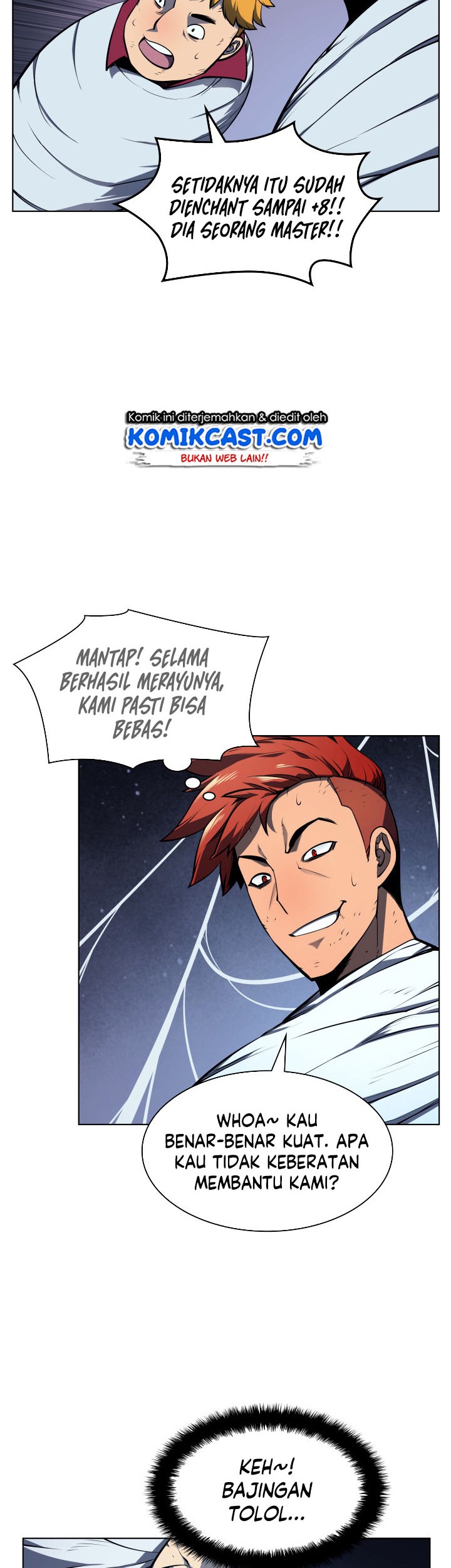 Overgeared New Chapter 43 Gambar 33