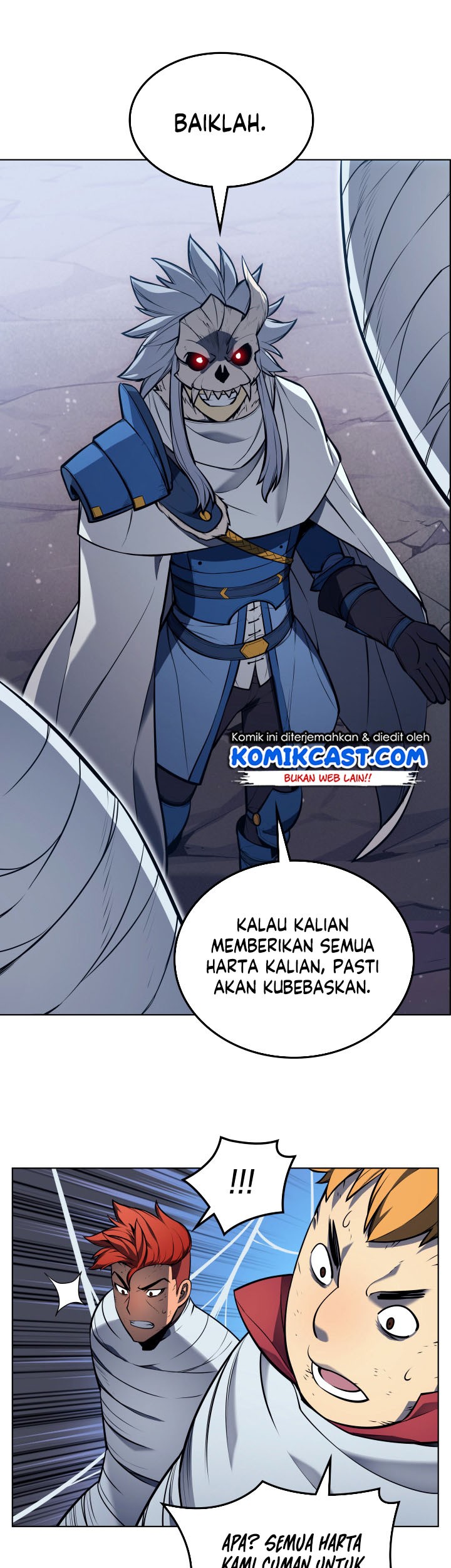 Overgeared New Chapter 43 Gambar 35