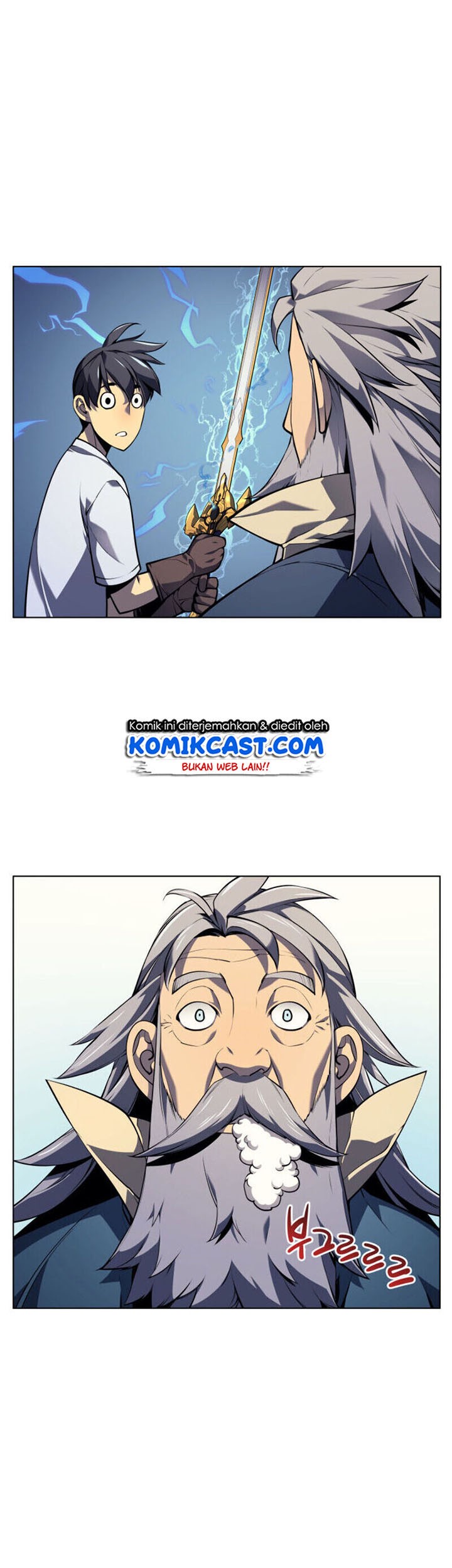 Overgeared New Chapter 33 Gambar 42
