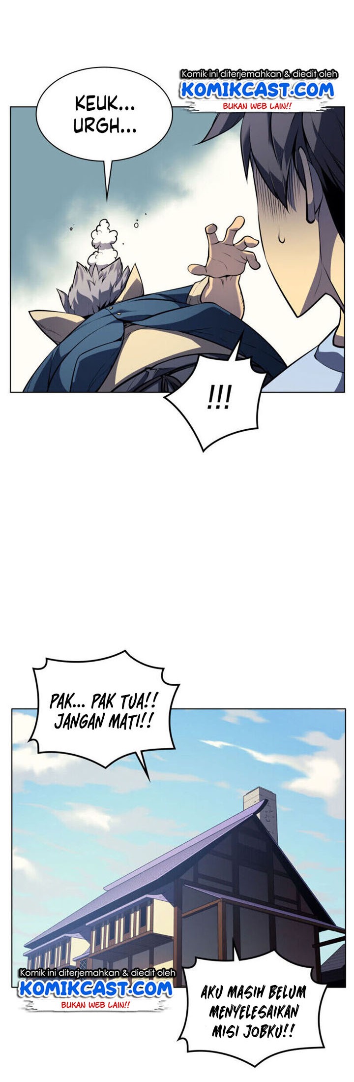 Overgeared New Chapter 33 Gambar 43