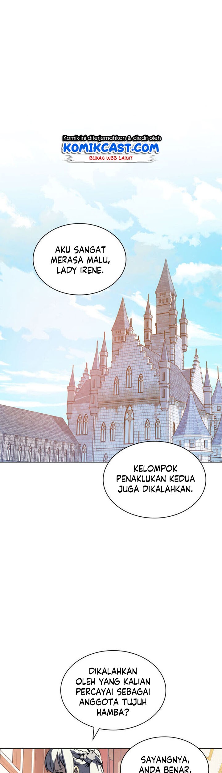 Overgeared New Chapter 33 Gambar 44