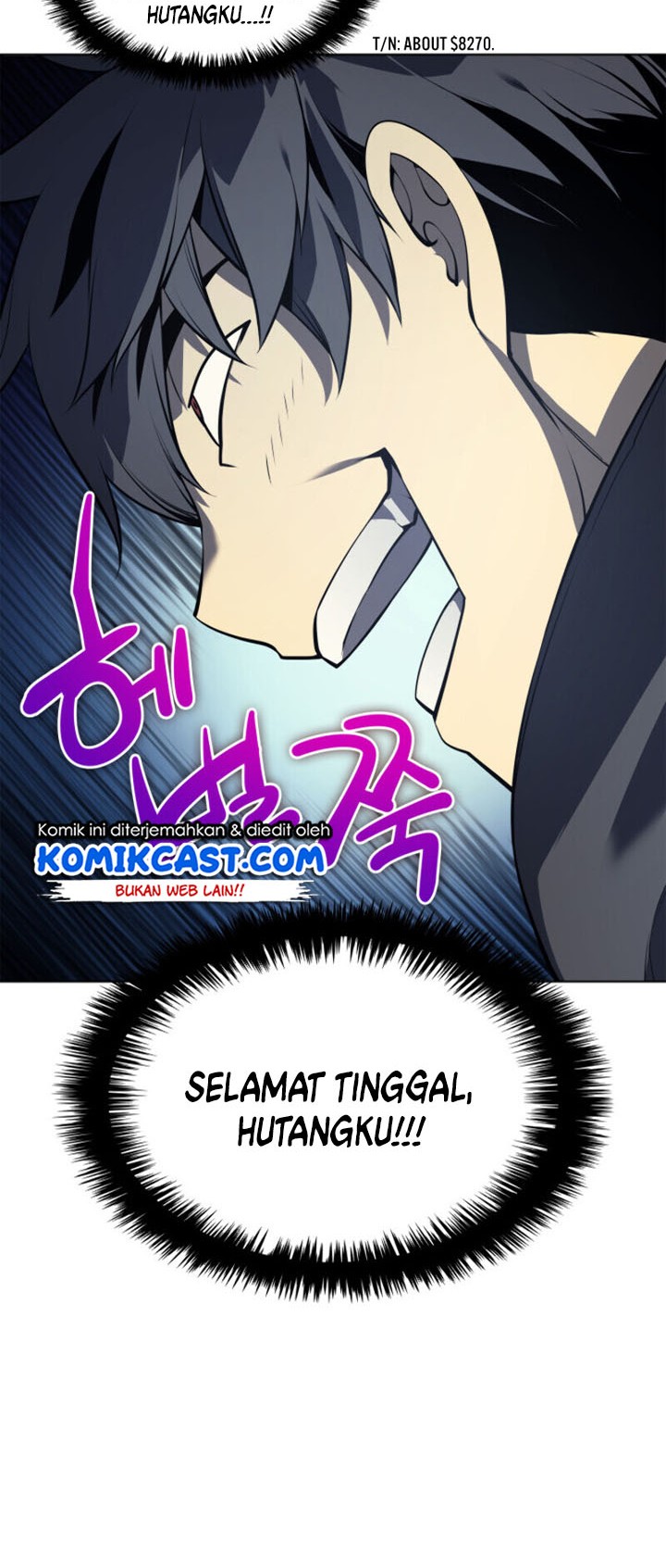 Overgeared New Chapter 32 Gambar 35