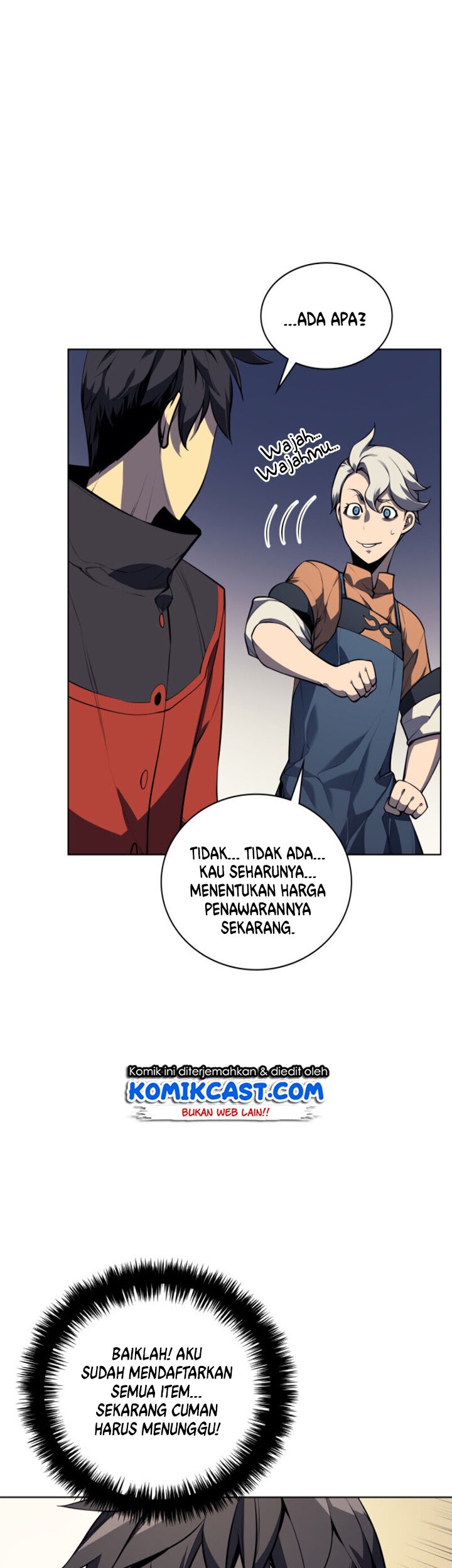 Overgeared New Chapter 32 Gambar 36