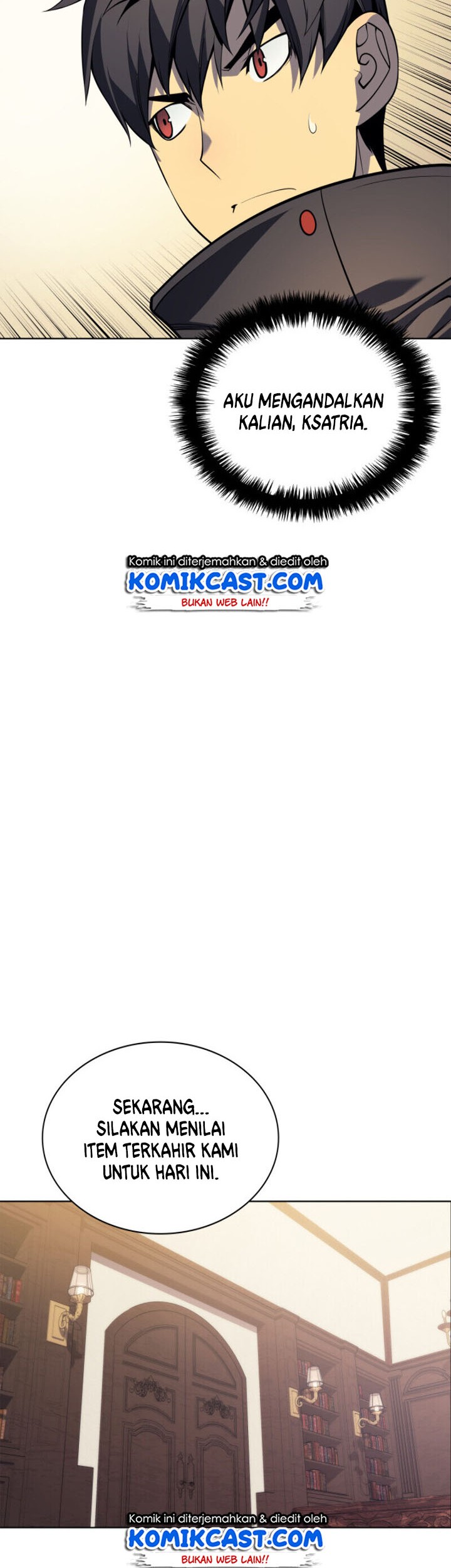 Overgeared New Chapter 32 Gambar 37