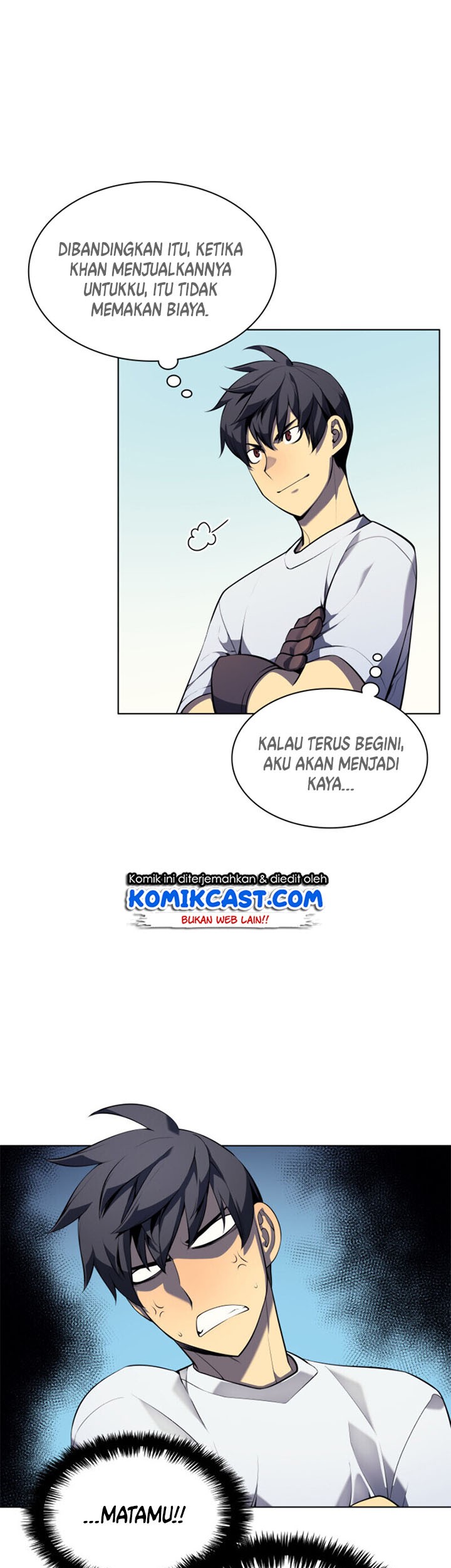 Overgeared New Chapter 31 Gambar 28