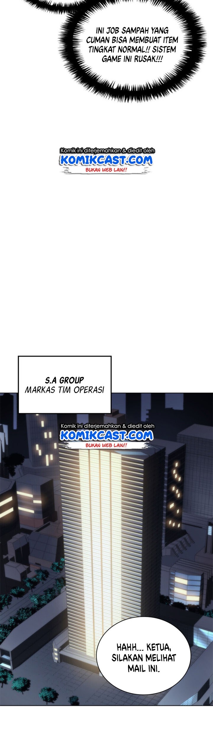 Overgeared New Chapter 31 Gambar 29