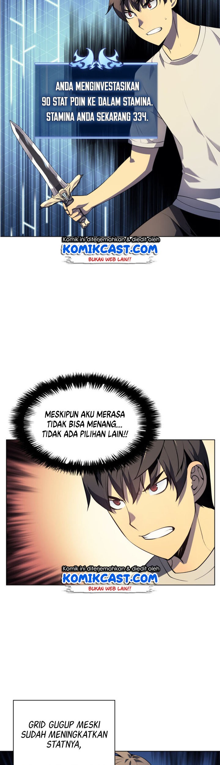 Overgeared New Chapter 28 Gambar 33