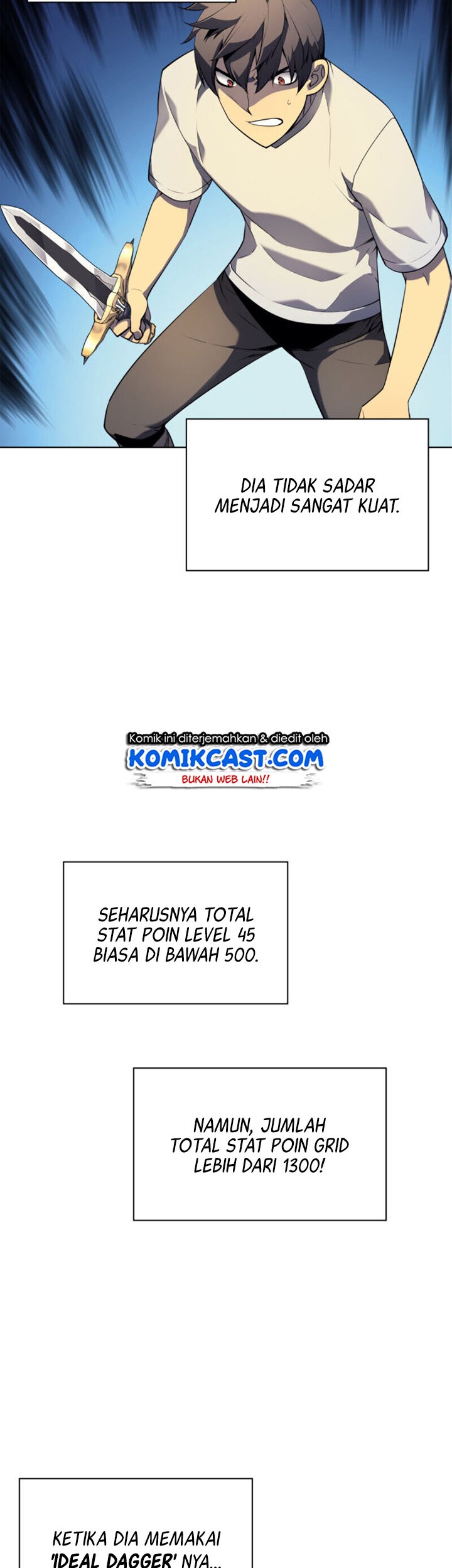 Overgeared New Chapter 28 Gambar 34