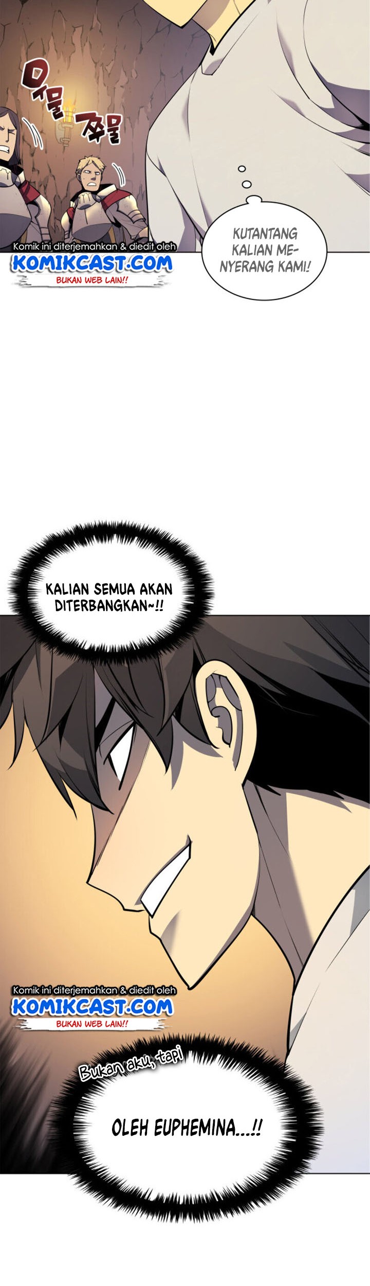 Overgeared New Chapter 27 Gambar 32
