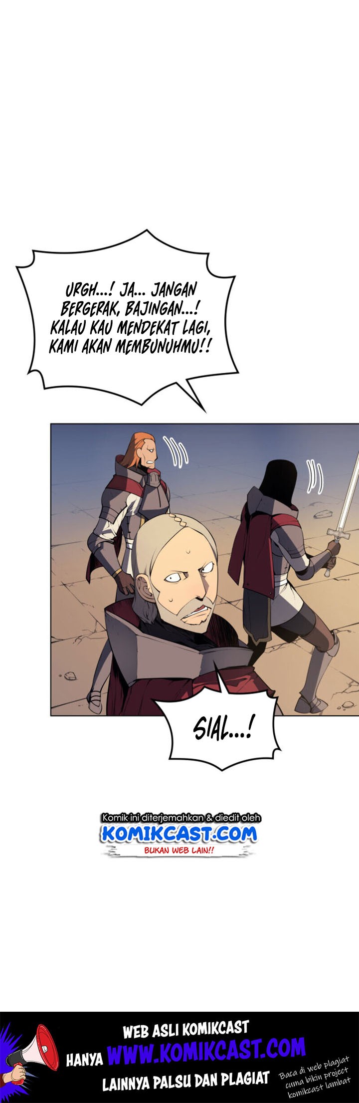 Overgeared New Chapter 27 Gambar 33
