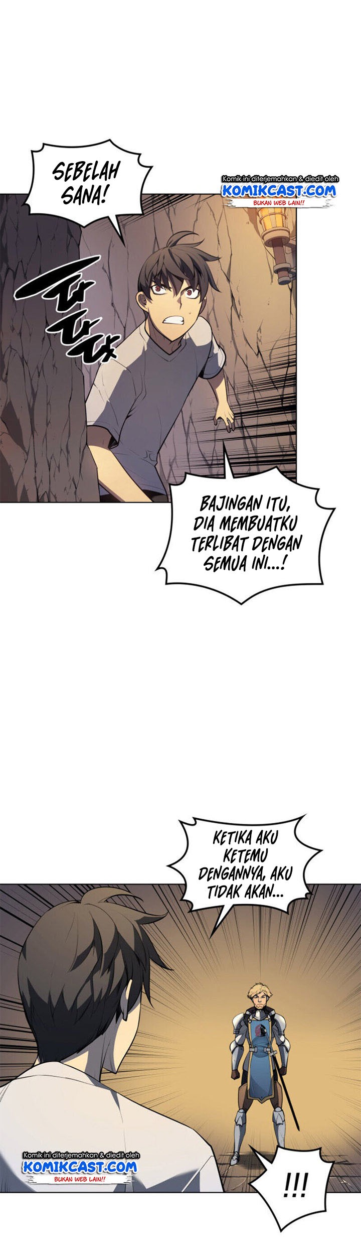 Overgeared New Chapter 26 Gambar 32