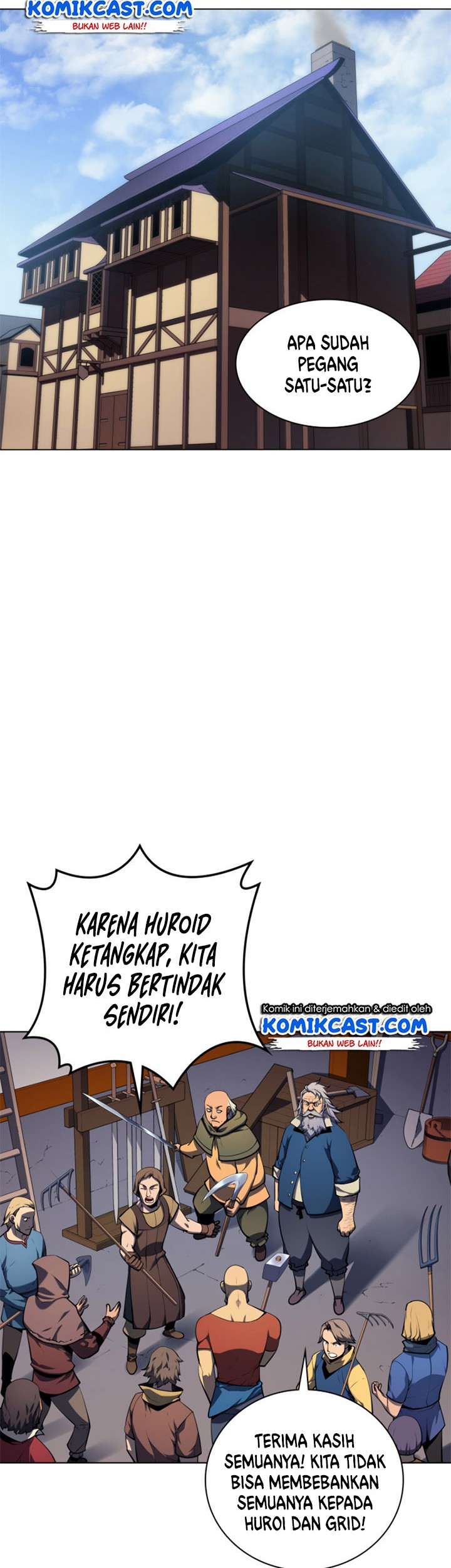 Overgeared New Chapter 24 Gambar 28