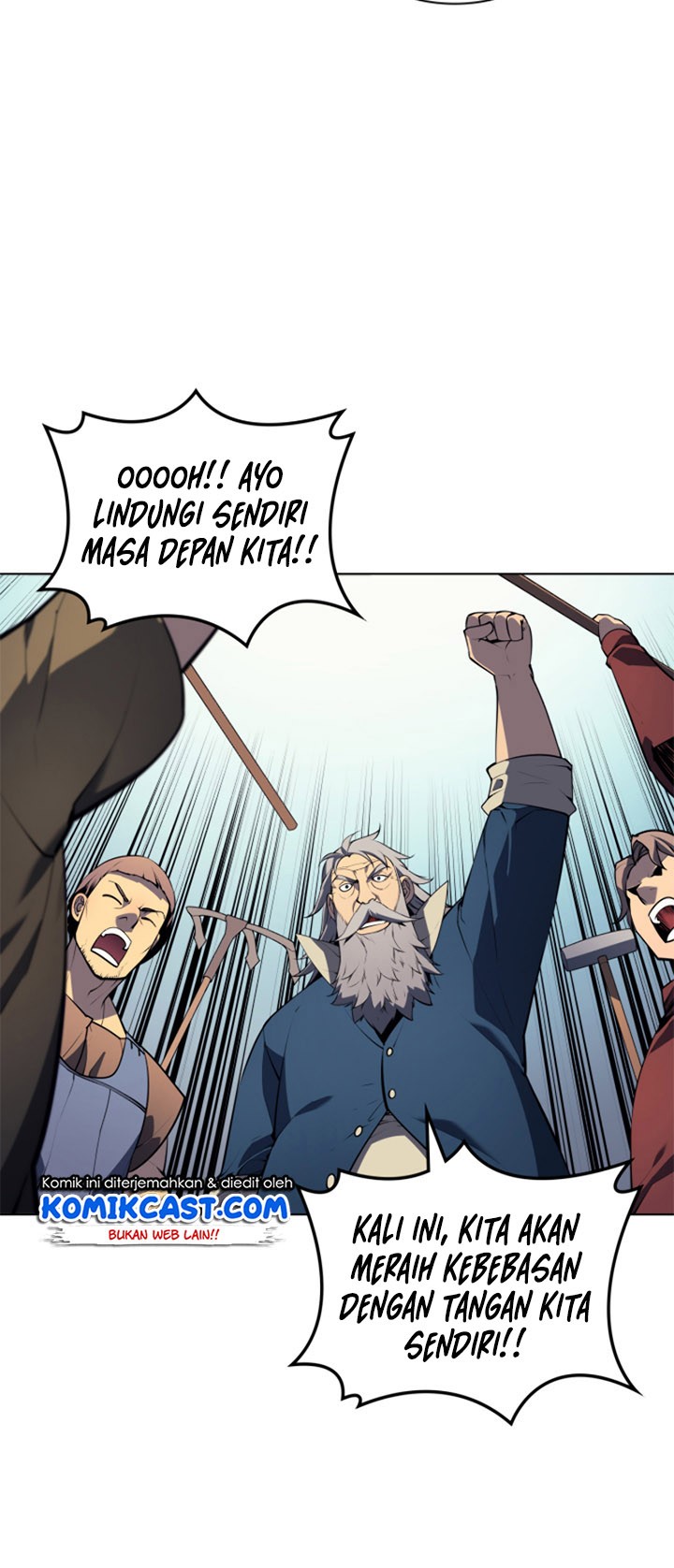 Overgeared New Chapter 24 Gambar 29