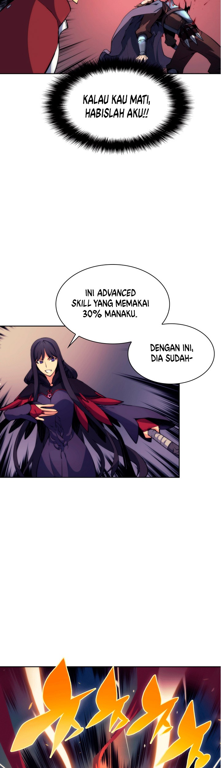 Overgeared New Chapter 06 Gambar 18