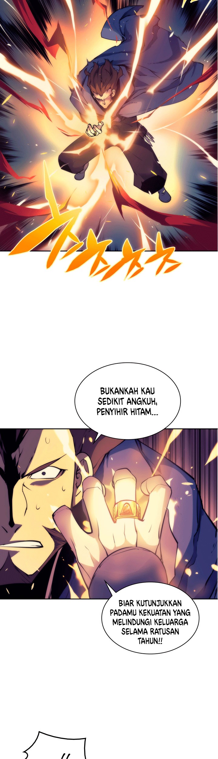 Overgeared New Chapter 06 Gambar 19