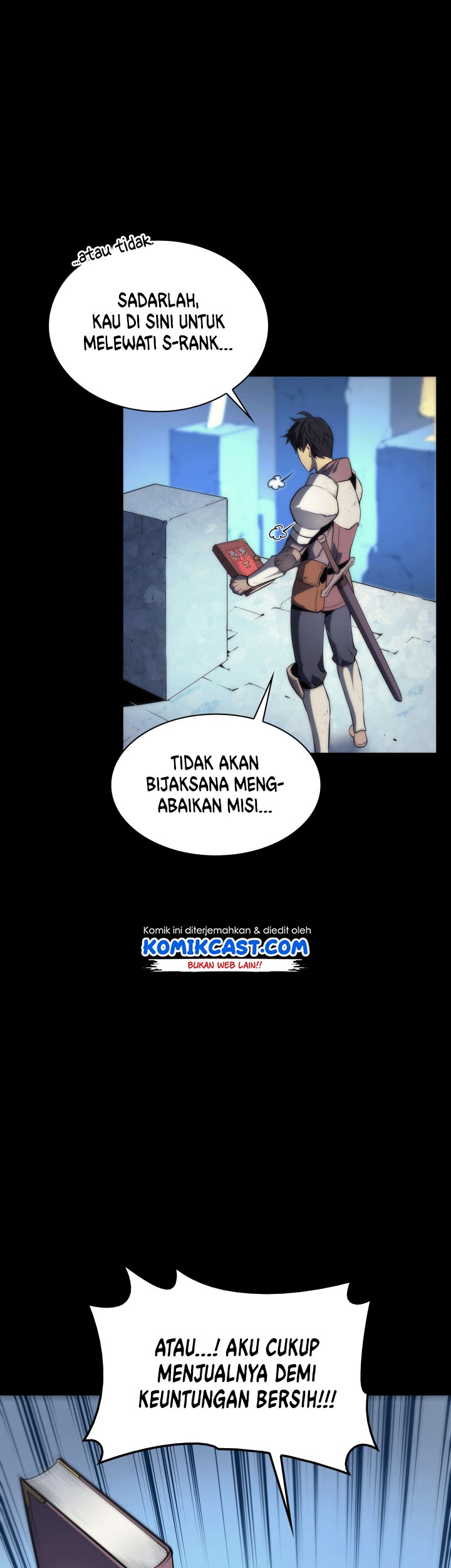 Overgeared New Chapter 02 Gambar 30