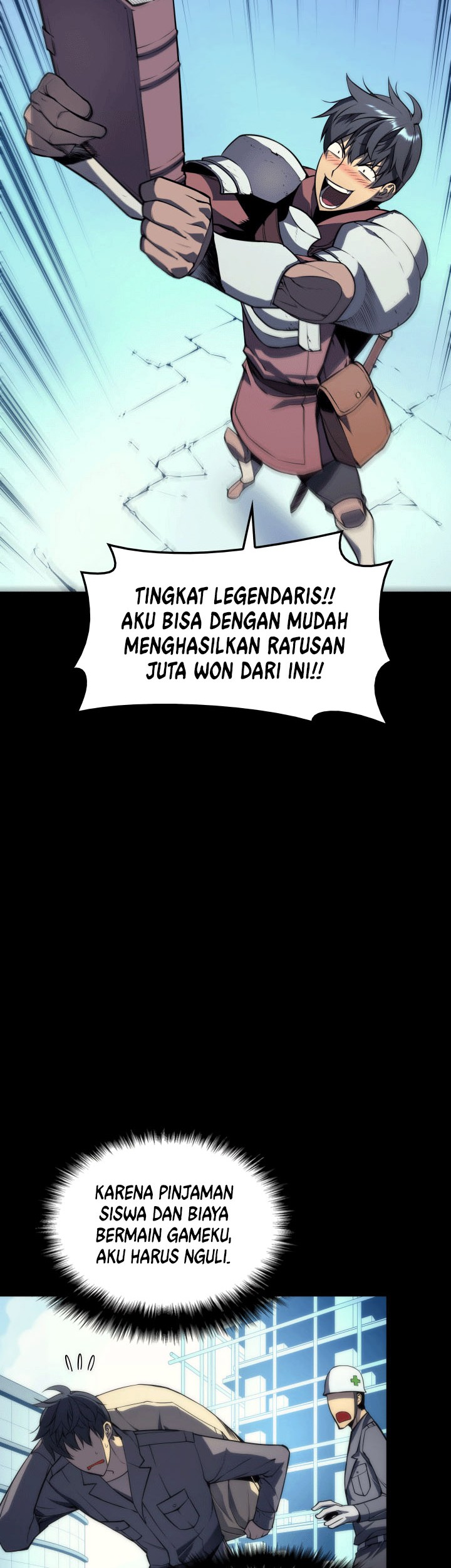 Overgeared New Chapter 02 Gambar 31