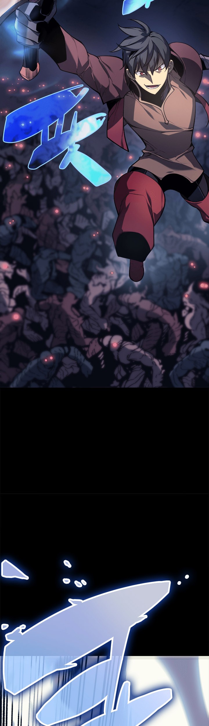 Overgeared New Chapter 0.1 halaman 20