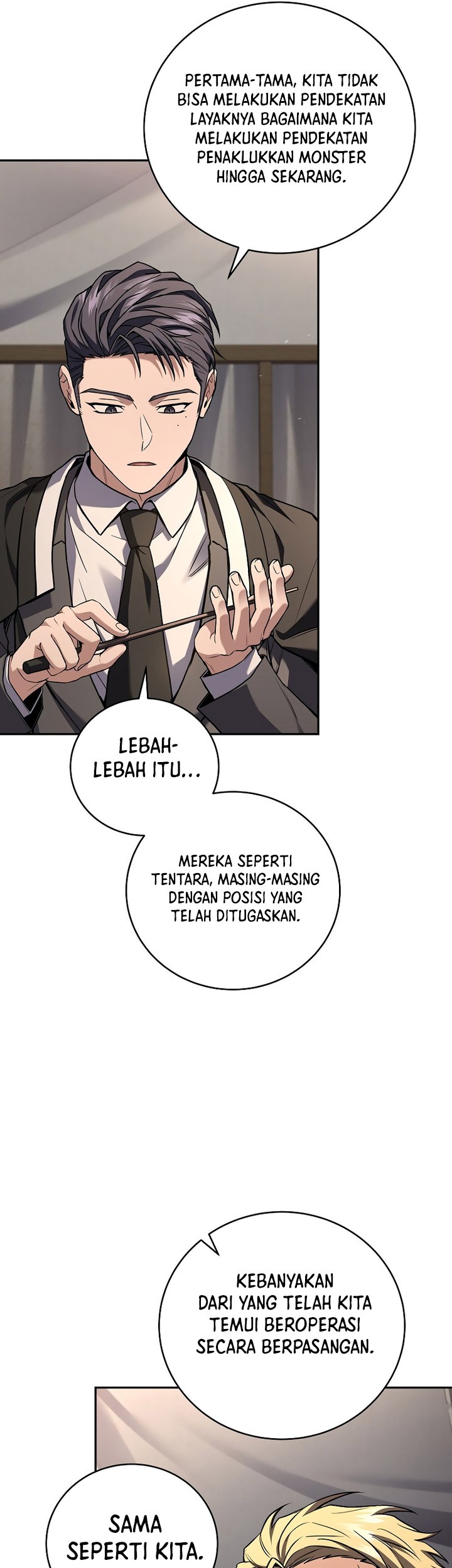 Return of the Frozen Player Chapter 153 Gambar 32