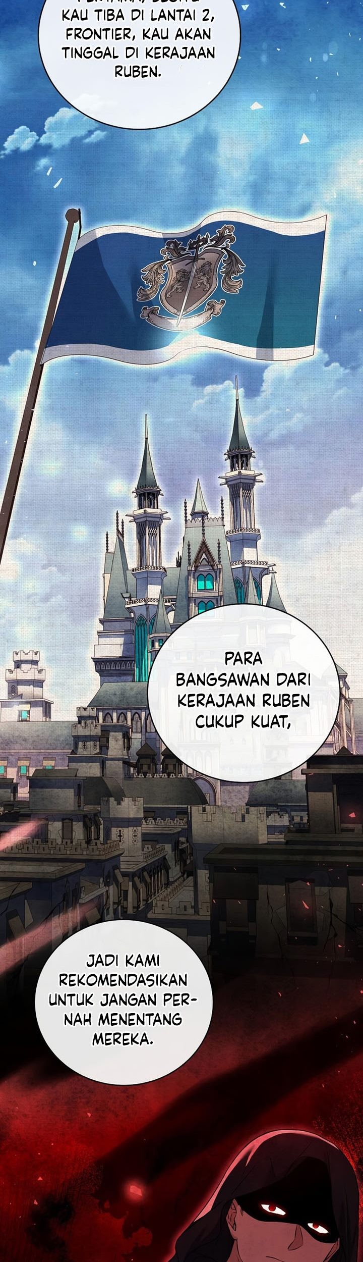 Return of the Frozen Player Chapter 75 Gambar 38