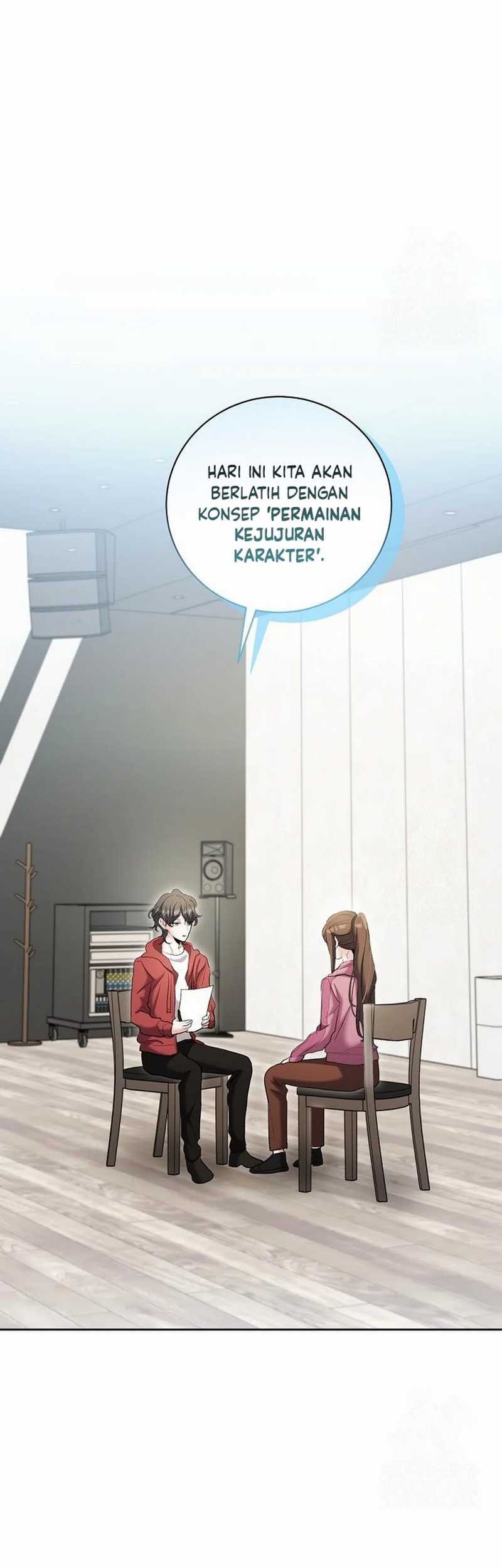 Genius Actor’s Aura Chapter 78 halaman 43