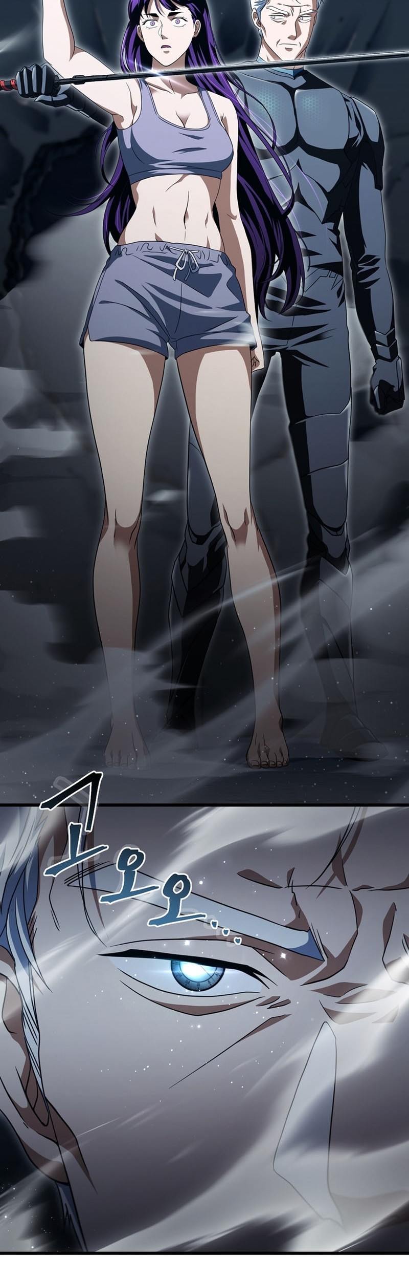 Player Who Can’t Level Up Chapter 175 Gambar 26