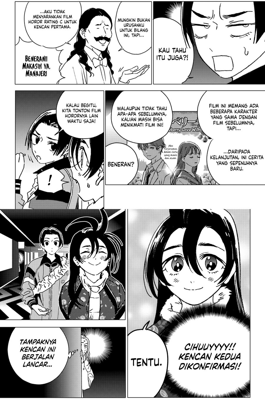 Ghost Fixers Chapter 39 halaman 11