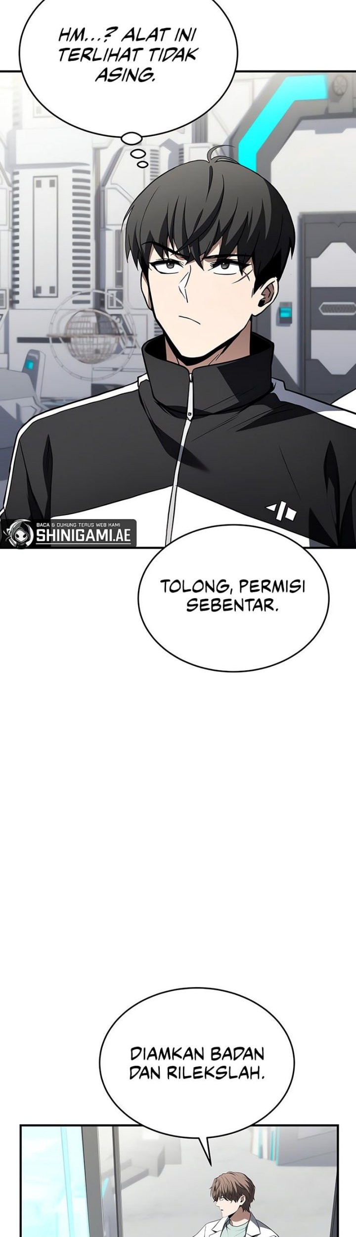 Trait Hoarder Chapter 32 halaman 50