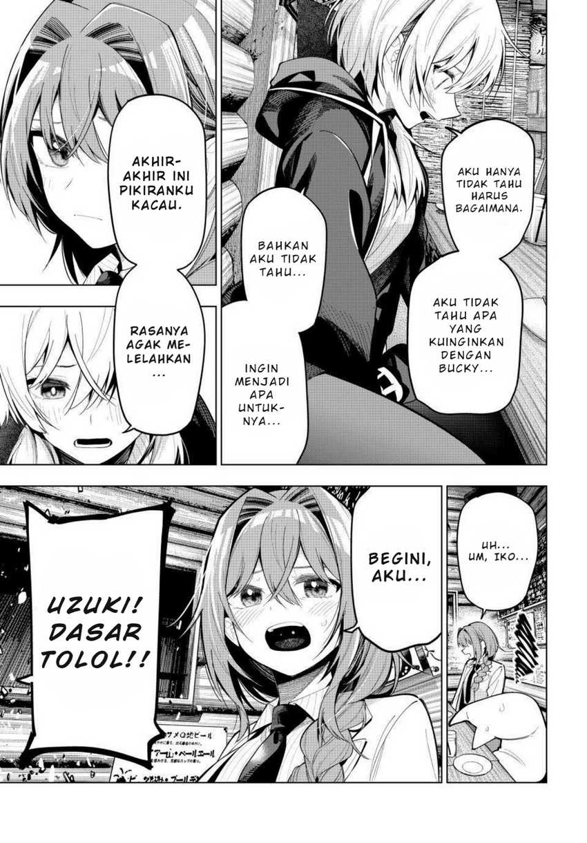 Mayonaka Heart Tune Chapter 69 Gambar 11