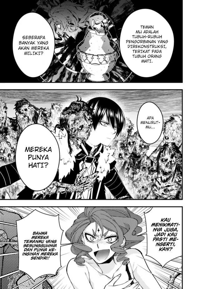Fukushuu o Koinegau Saikyou Yuusha wa, Yami no Chikara de Senmetsu Musou Suru Chapter 99 - Halaman 12