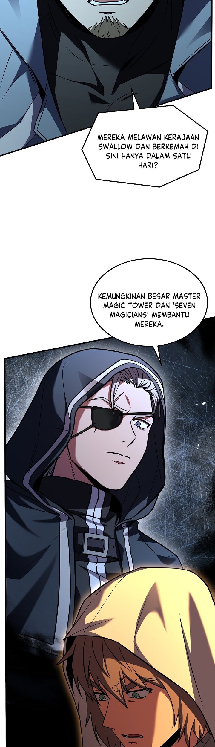 Return of The Greatest Lancer Chapter 150 Gambar 54