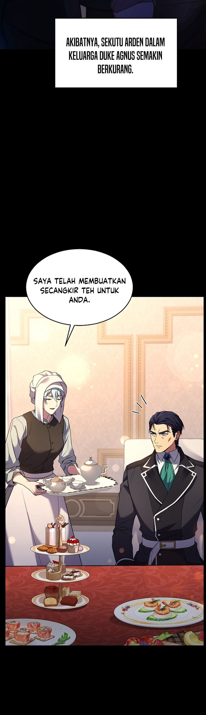 Return of The Greatest Lancer Chapter 120 Gambar 42