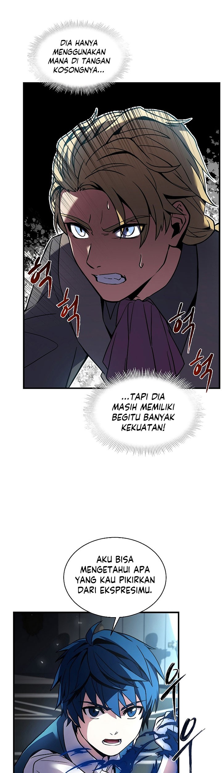 Return of The Greatest Lancer Chapter 10 Gambar 32