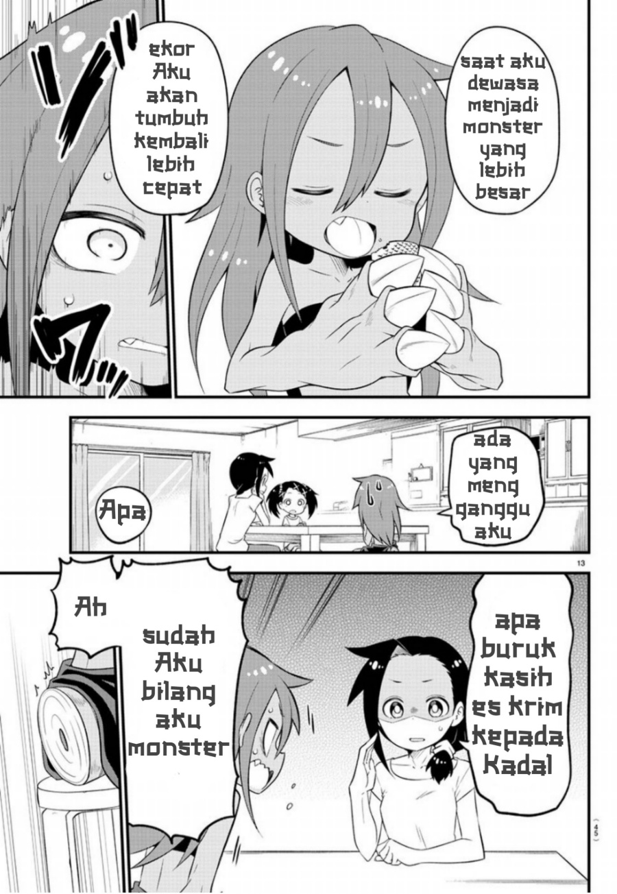 Kaijuu no Tokage Chapter 2 halaman 11