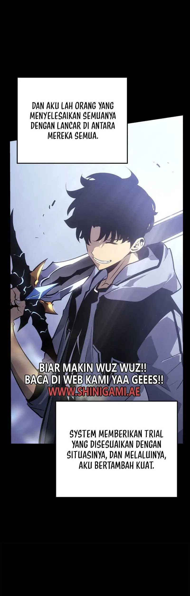 Solo Leveling: Ragnarok Chapter 46 halaman 41