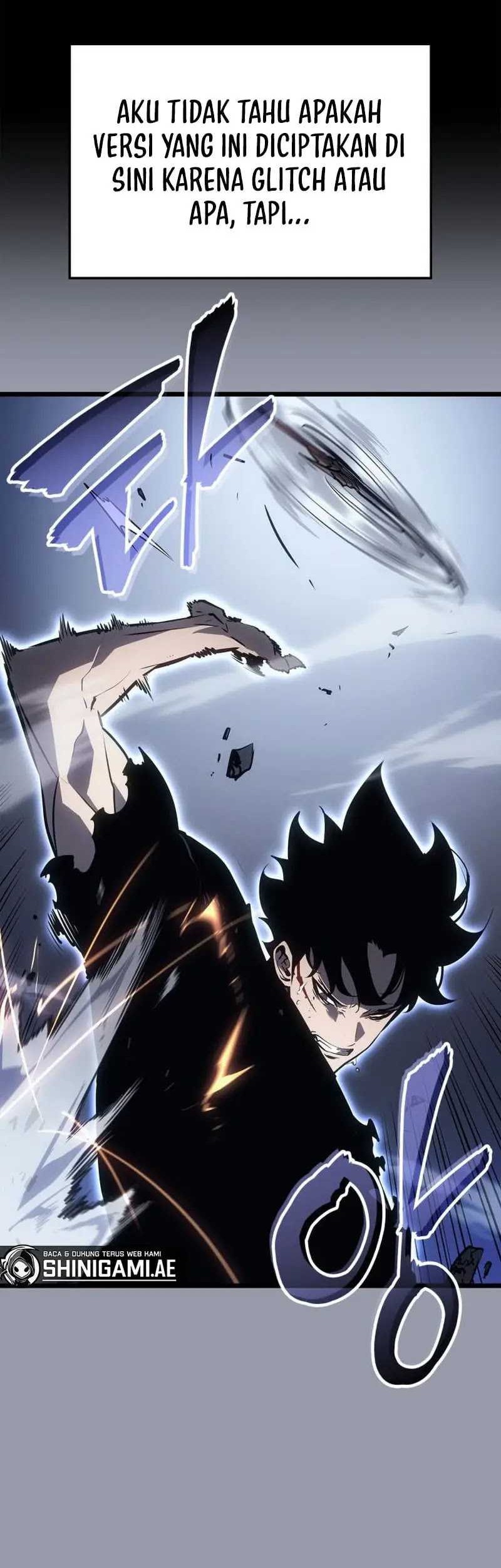 Solo Leveling: Ragnarok Chapter 46 halaman 42