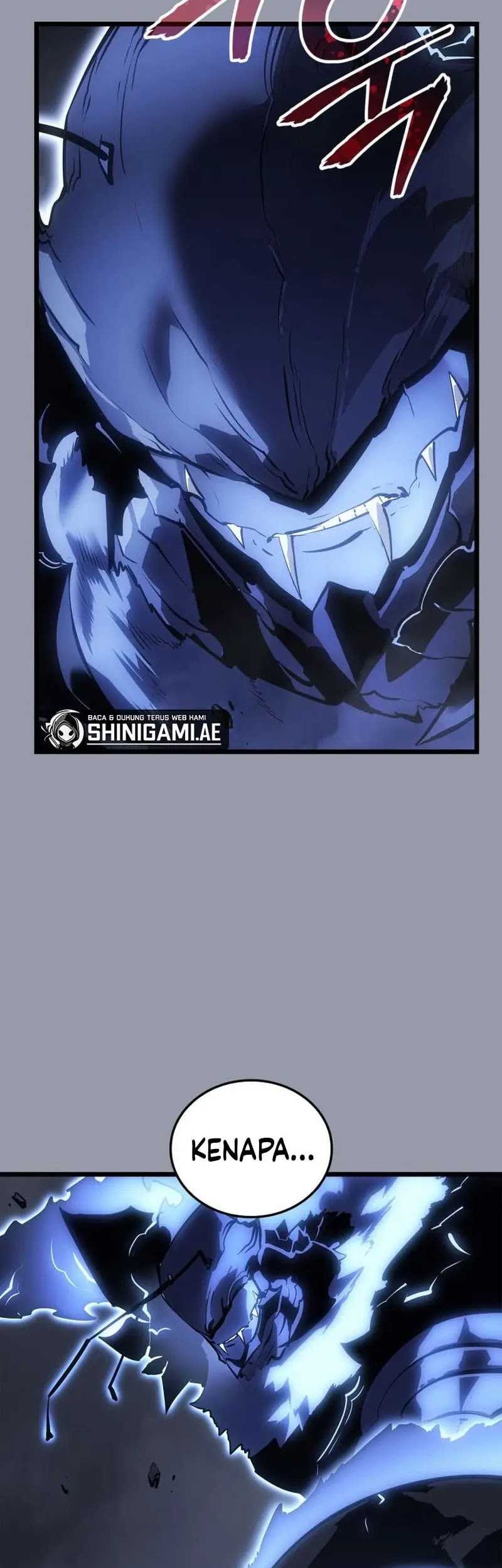 Solo Leveling: Ragnarok Chapter 46 halaman 44