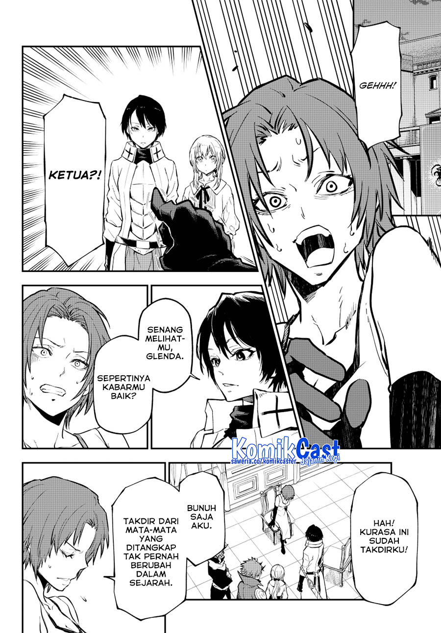 Tensei Shitara Slime Datta Ken Chapter 125 Gambar 25